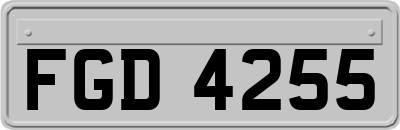 FGD4255