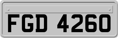 FGD4260