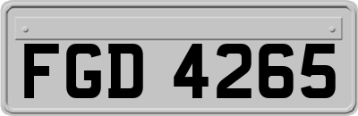 FGD4265