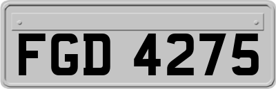 FGD4275