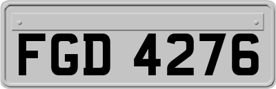 FGD4276