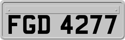 FGD4277