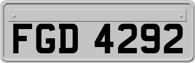 FGD4292