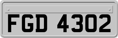 FGD4302