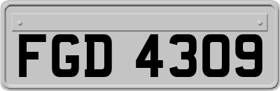 FGD4309