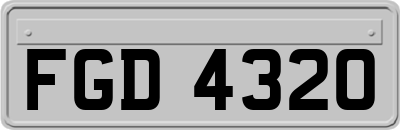 FGD4320