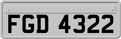 FGD4322