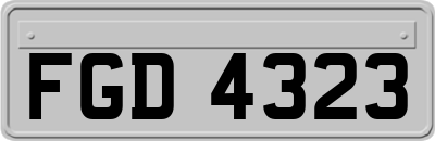 FGD4323