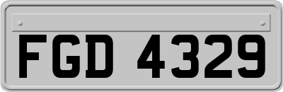 FGD4329