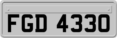 FGD4330