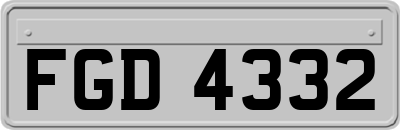 FGD4332