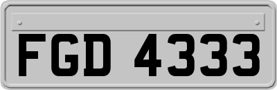 FGD4333
