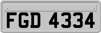 FGD4334
