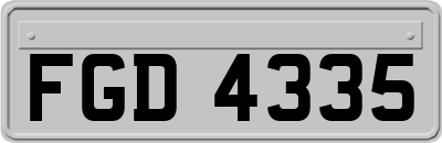 FGD4335