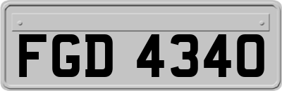 FGD4340
