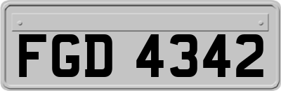 FGD4342