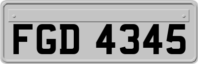 FGD4345