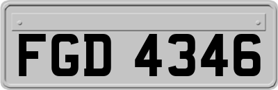 FGD4346