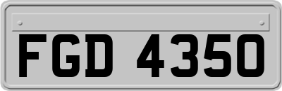 FGD4350