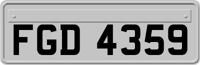 FGD4359