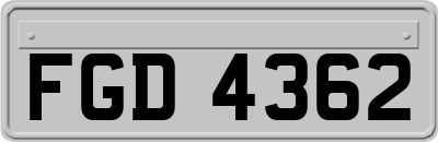 FGD4362