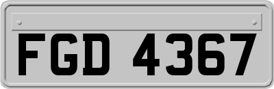 FGD4367