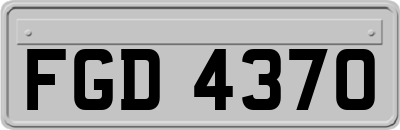 FGD4370