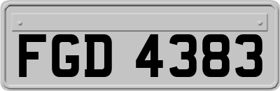 FGD4383