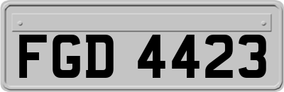 FGD4423