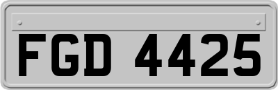 FGD4425