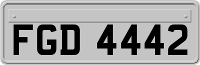 FGD4442