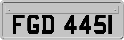 FGD4451