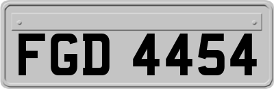 FGD4454