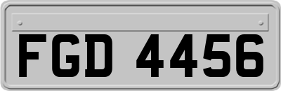 FGD4456