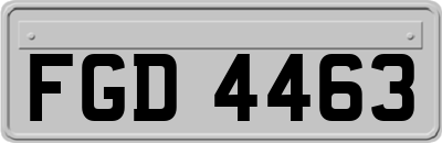 FGD4463