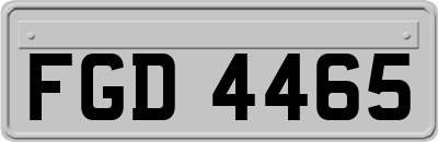 FGD4465