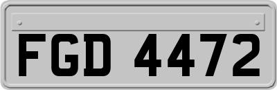 FGD4472