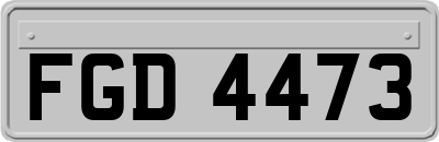 FGD4473