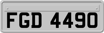 FGD4490
