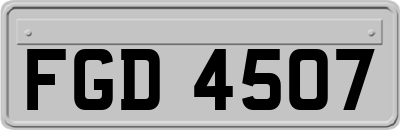 FGD4507