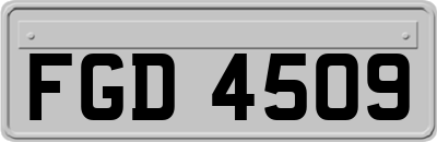 FGD4509