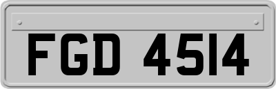 FGD4514