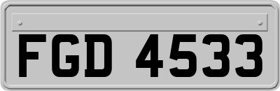 FGD4533