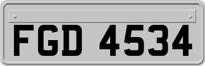FGD4534