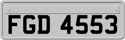 FGD4553