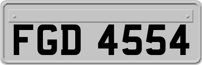 FGD4554