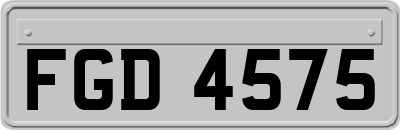 FGD4575