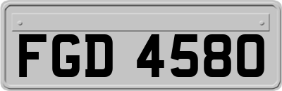 FGD4580