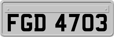 FGD4703