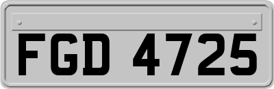 FGD4725